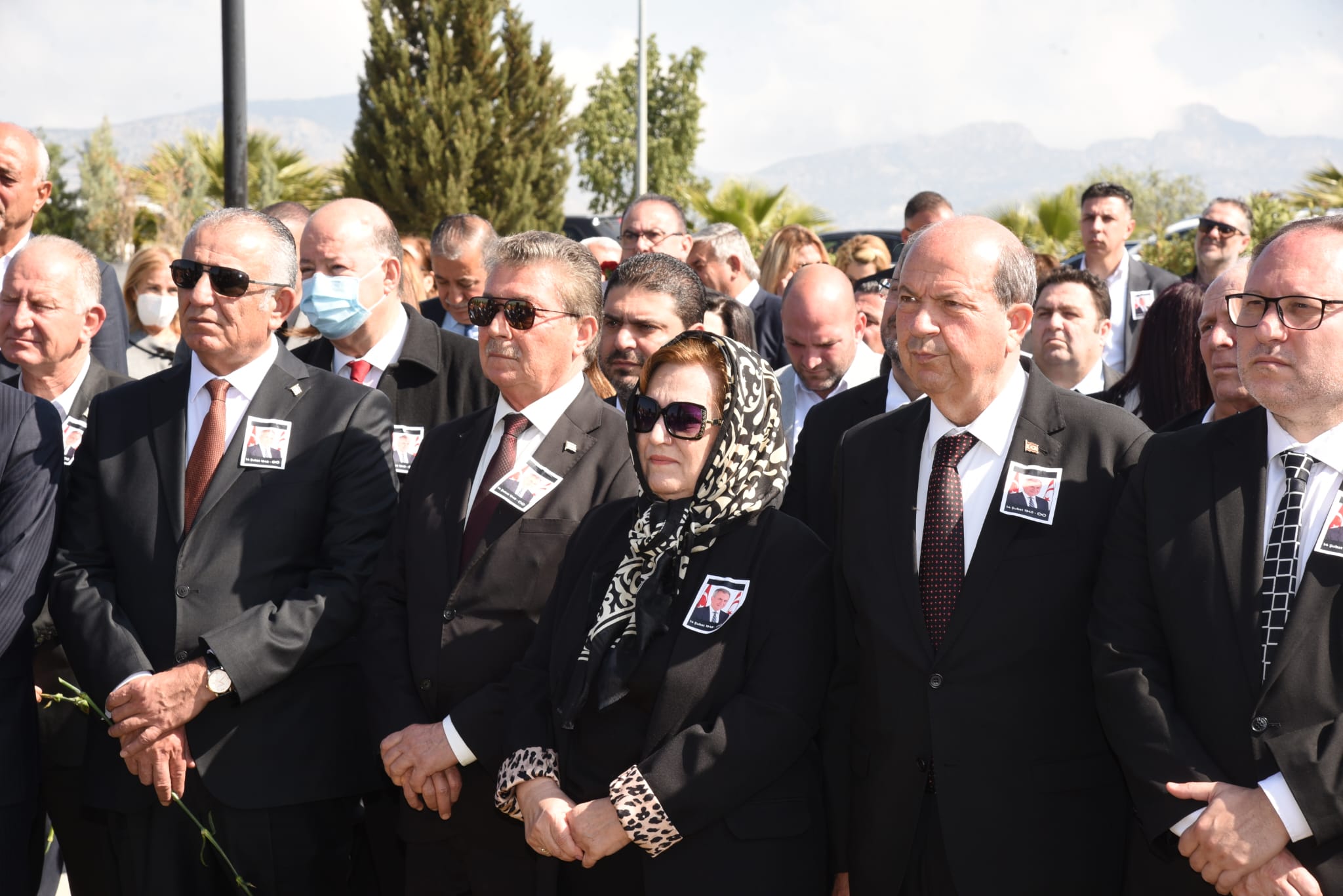 Eski Başbakanlardan İrsen Küçük 6. Ölüm Yıl Dönümünde Kabri Başında Anıldı