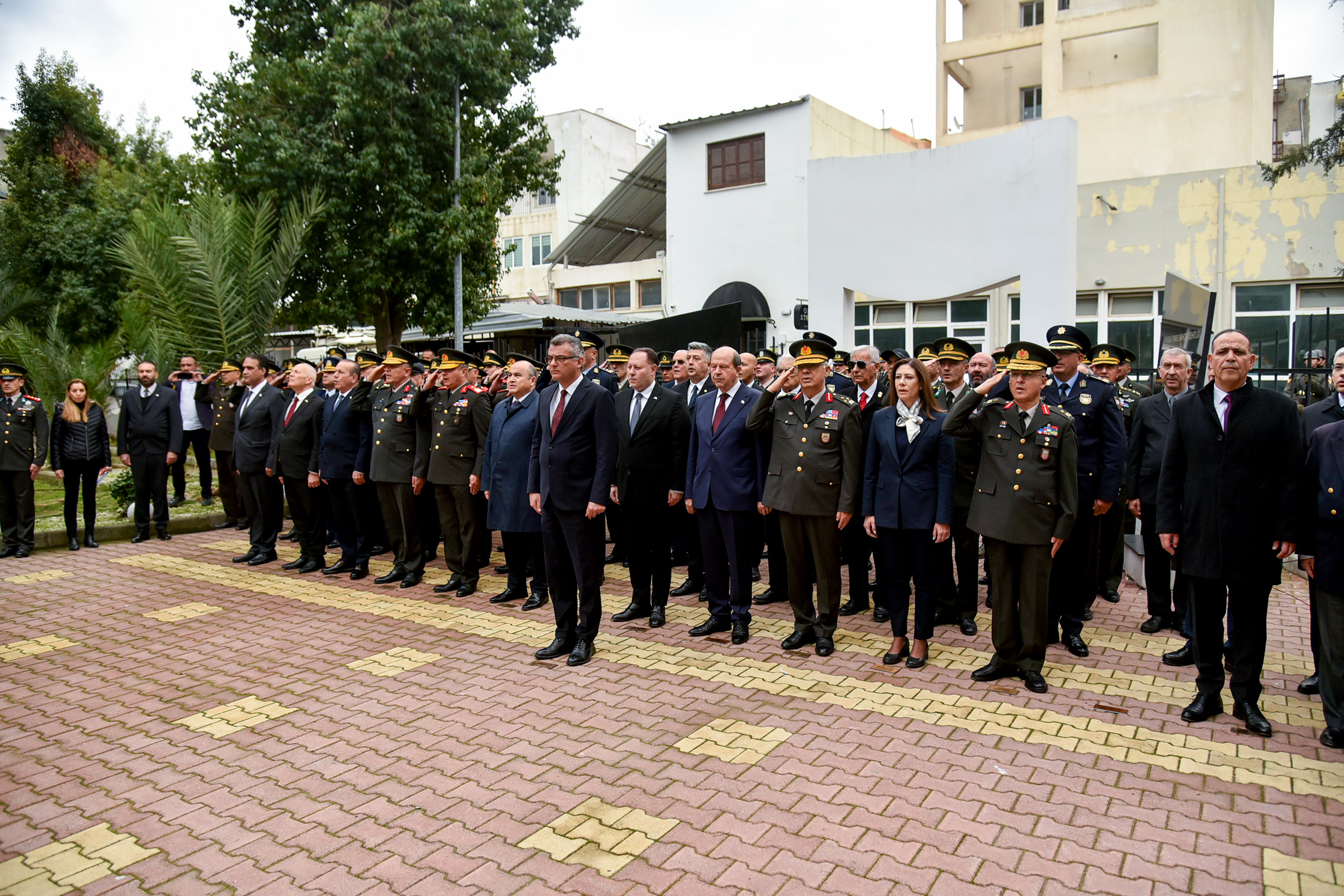 Erhürman: Kıbrıs Türk halkı, eşitlik, egemenlik ve güvenlik haklarından ödün vermeyecek